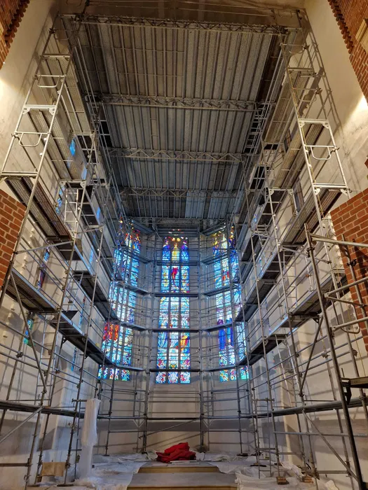 Rusztowania rusztowanie elewacyjne modułowe sprzedaż dzierżawa montaż