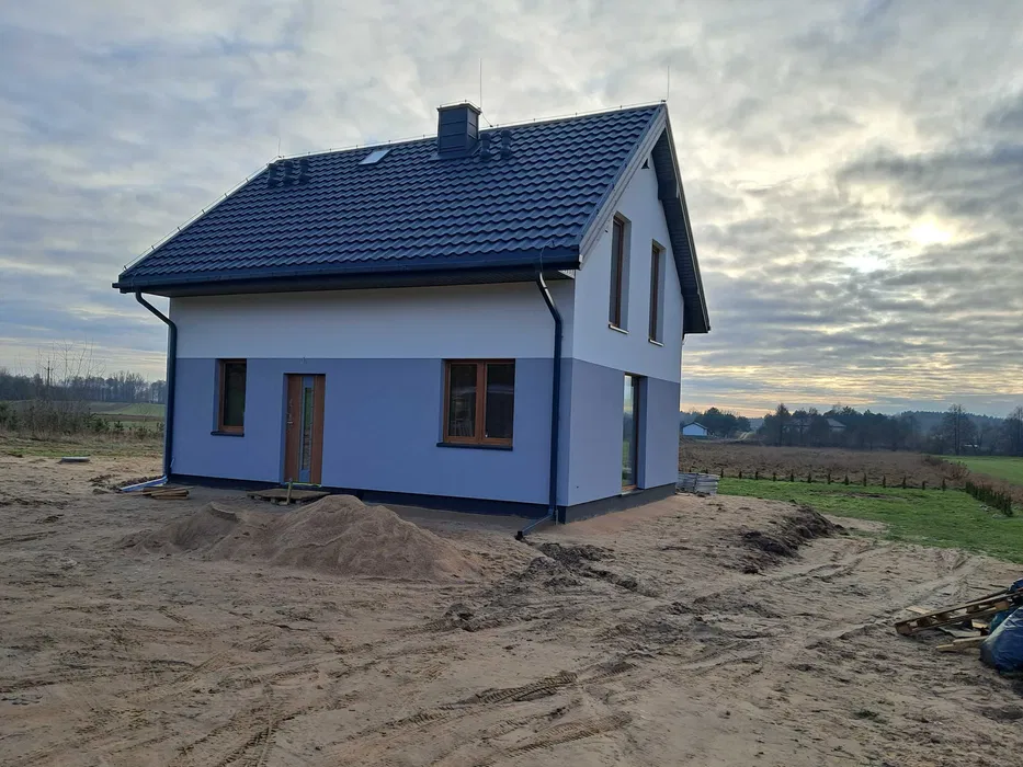 Domy szkieletowe Zadaszenia tarasów Elewacje drewniane Remonty
