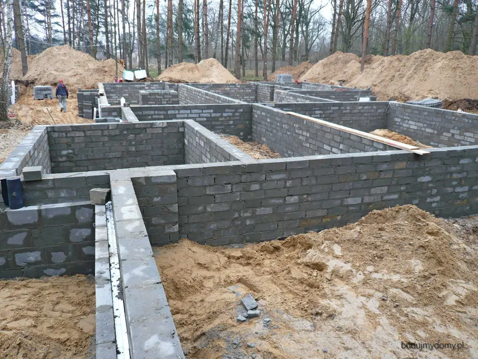 Budowa domów usługi budowlane 2026 kompleksowo