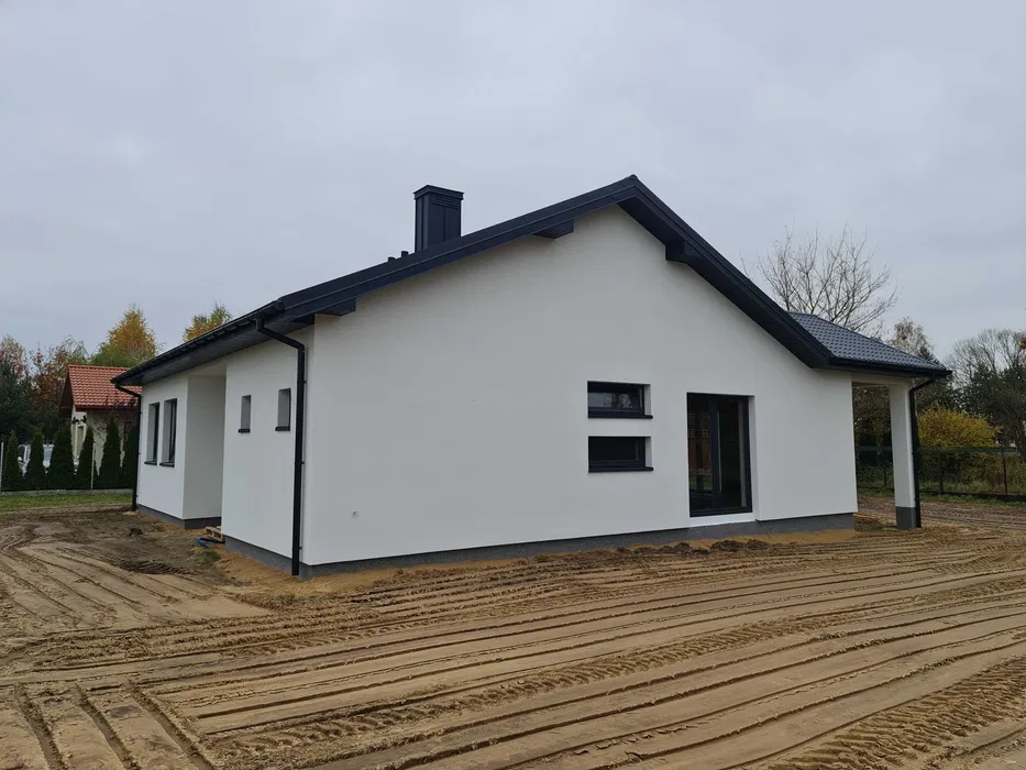 Budowa domów usługi budowlane 2026 kompleksowo