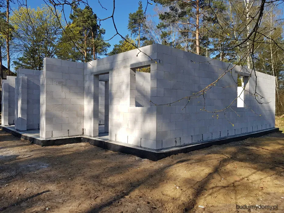 Budowa domów usługi budowlane 2026 kompleksowo