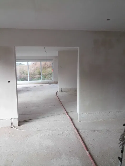Tynki maszynowe gipsowe Białystok | KNAUF | Fachowo i terminowo