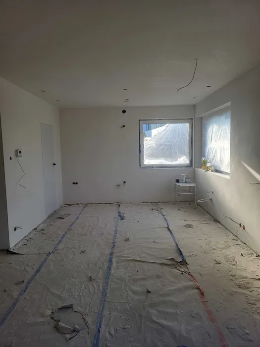 Tynki maszynowe gipsowe Białystok | KNAUF | Fachowo i terminowo