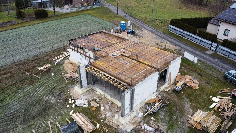 Budowa domów kompleksowo | stany surowe | fundamenty