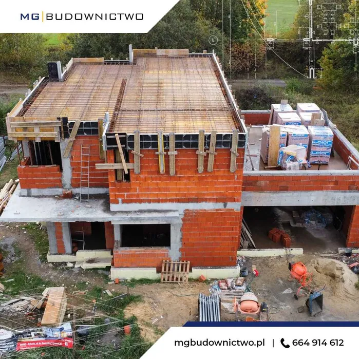 Budowa domów kompleksowo | stany surowe | fundamenty
