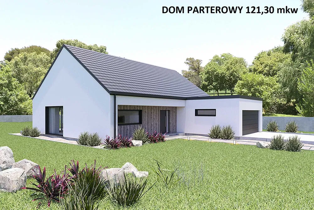 Budowa budynków jednorodzinnych, przemysłowych, domu BRICKON