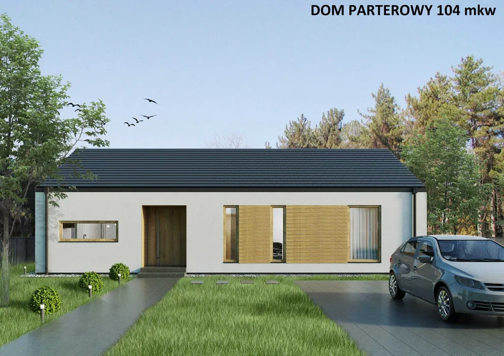 Budowa budynków jednorodzinnych, przemysłowych, domu BRICKON