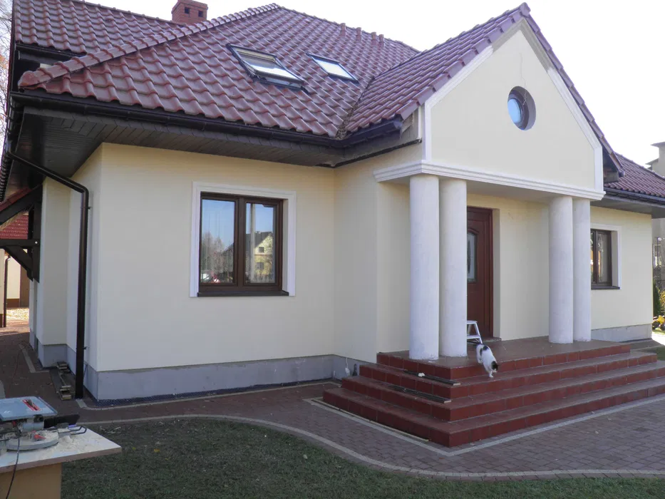DOCIEPLENIE elewacji budynku Czyste Powietrze ocieplenia Zapisy 2026