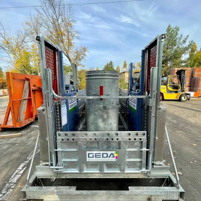 Wynajem Windy Budowlanej SCAFORM#1