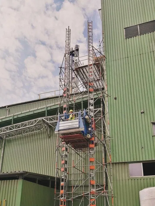 Wynajem Windy Budowlanej SCAFORM#1