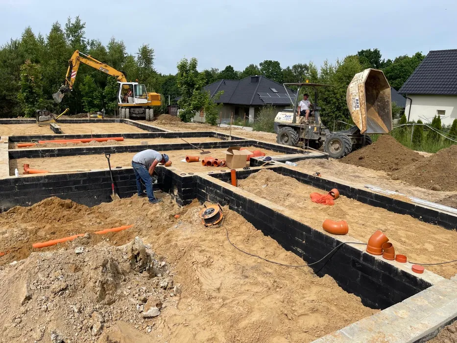Piasek budowlany, zasypowy, do fundamentow, kanalizacji ,Transport