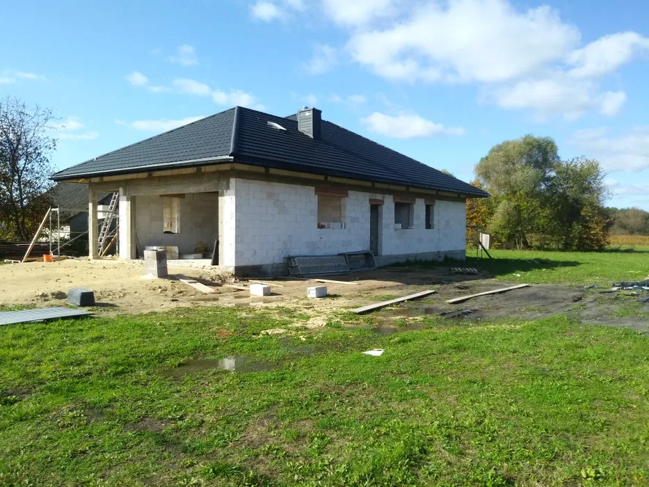 Budowa od fundamentów po dach - 30 lat doświadczenia