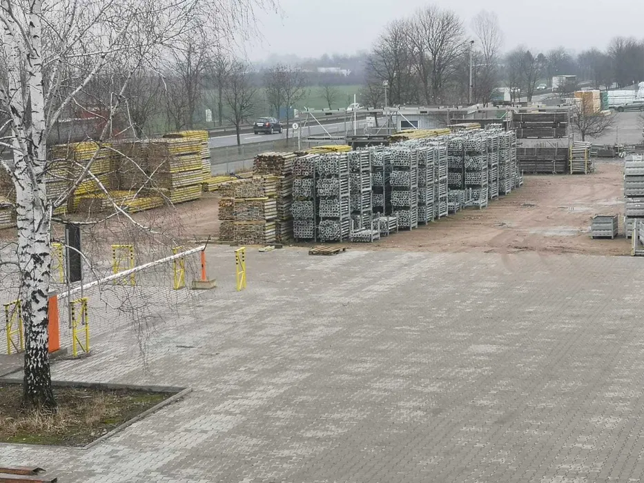 Wynajem Szalunki stropowe i ścienne Sprzedaż Poznań Wielkopolskie!