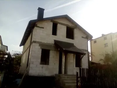 Budowa domów .,Krycie dachów,