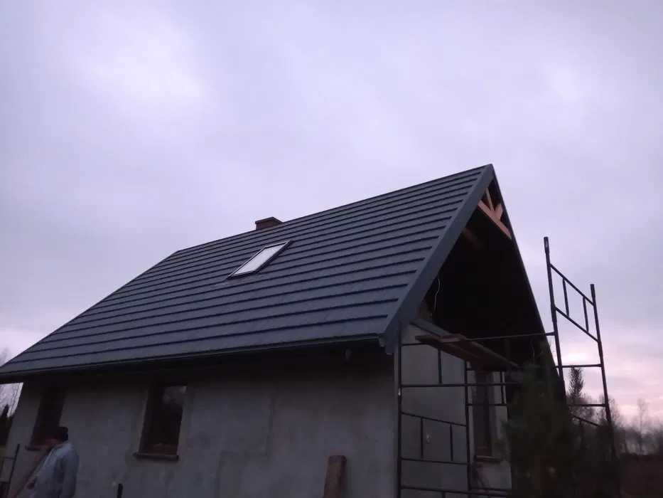 Dachy, usługi Ciesielsko-Dekarskie. Kompleksowe wykonawstwo dachów.