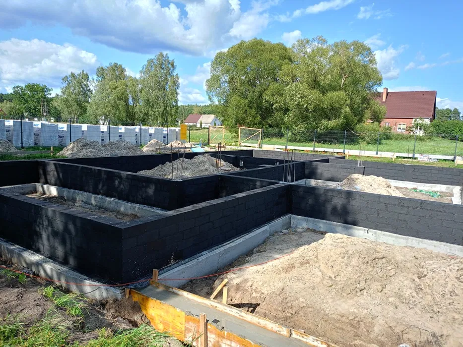 Przyjmę zlecenia budowlane płyty fundamentowe,budowa domów, ocieplenia