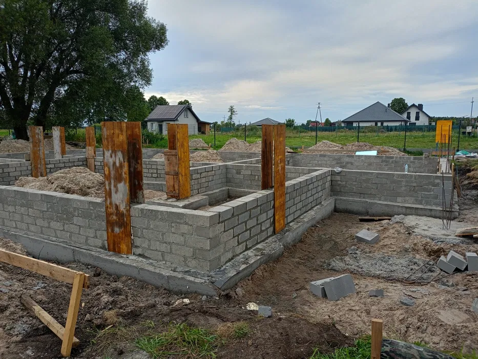 Przyjmę zlecenia budowlane płyty fundamentowe,budowa domów, ocieplenia