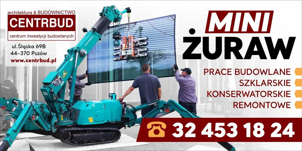 Wynajem rusztowań elewcyjnych