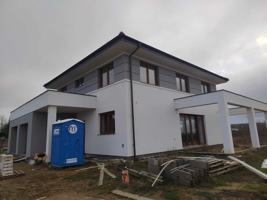 Ocieplenia domów, Docieplenia domów,Elewacje domów, Montaż Podbitki