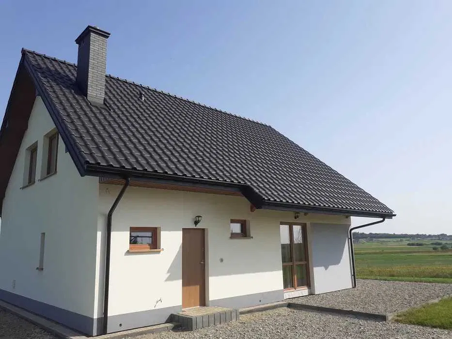 Elewacje Domów Docieplenia Domów Malowanie Elewacji