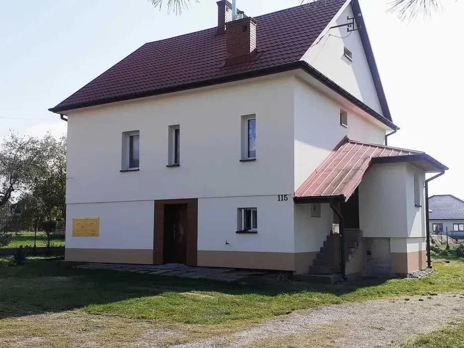 Elewacje Domów Docieplenia Domów Malowanie Elewacji