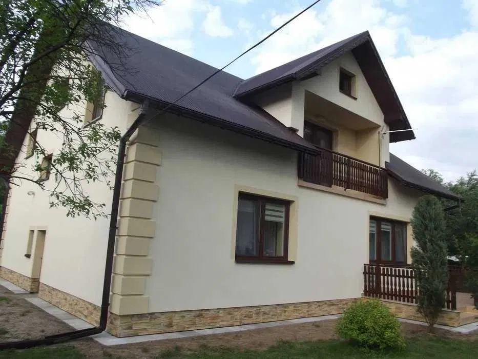Elewacje Domów Docieplenia Domów Malowanie Elewacji