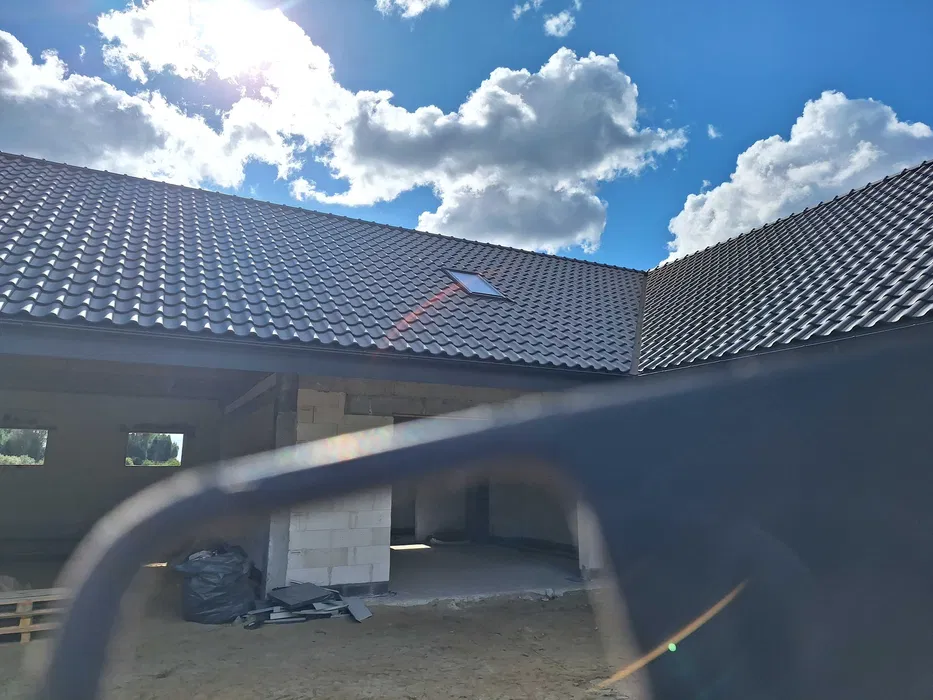 Usługi dekarskie