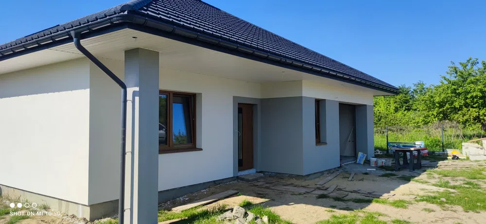 Docieplenia budynków (czyste powietrze) TERMO-DOM