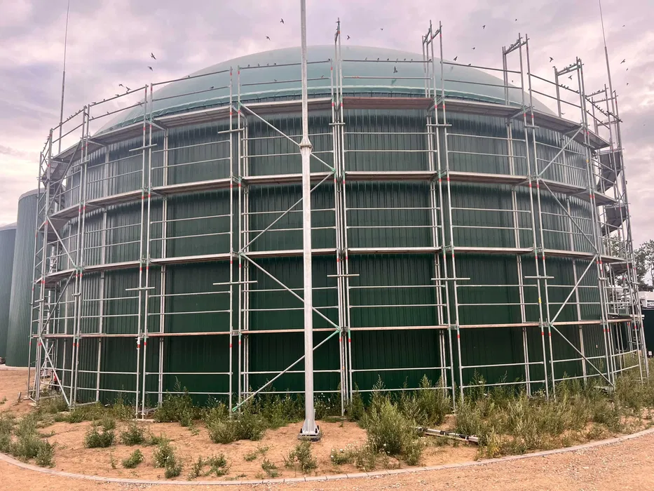 Wynajem Wypożyczalnia Rusztowań fasadowych modułowych