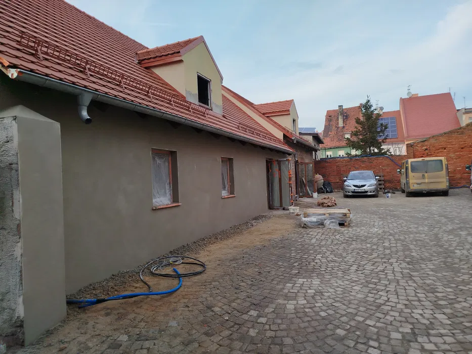 Tynki Maszynowe Gipsowe