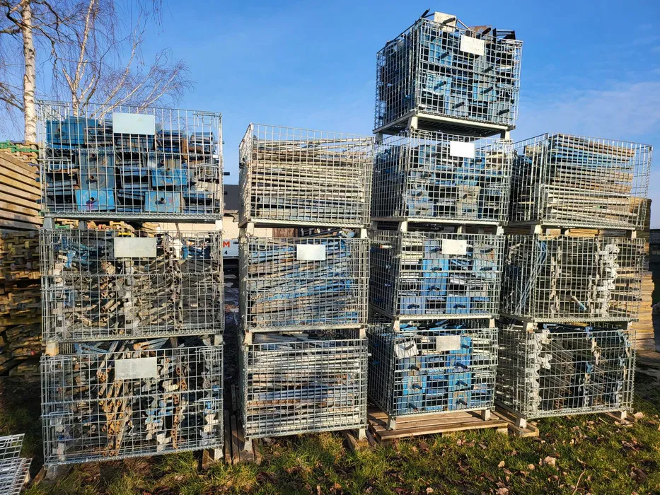 Wynajem SZALUNKÓW stropowych systemowych 0,70 zł m2 ROZŁADUNEK HDS