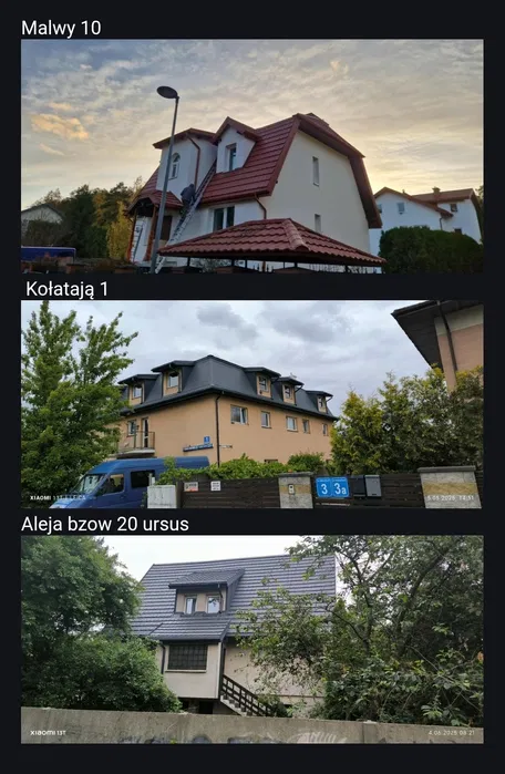 Usługi dekarskie | Dekarz | Naprawa dachu | Rynny | Dachy
