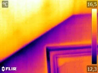 Badania termowizyjne budynków i mieszkań. Termowizja Wroclaw