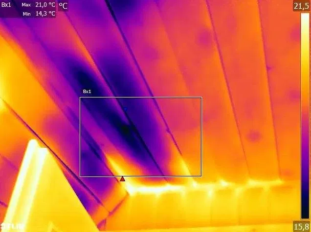 Badania termowizyjne budynków i mieszkań. Termowizja Wroclaw