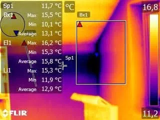 Badania termowizyjne budynków i mieszkań. Termowizja Wroclaw