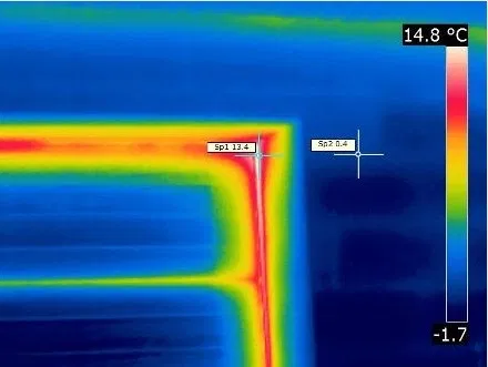 Badania termowizyjne budynków i mieszkań. Termowizja Wroclaw
