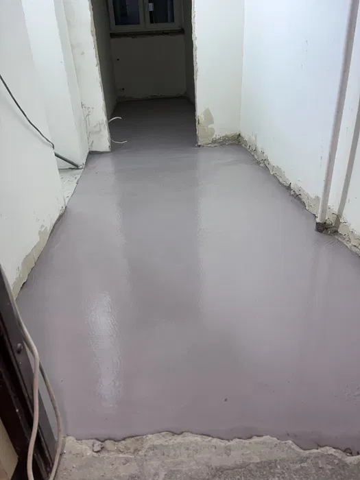 Domy szkieletowe Wylewki betonowe