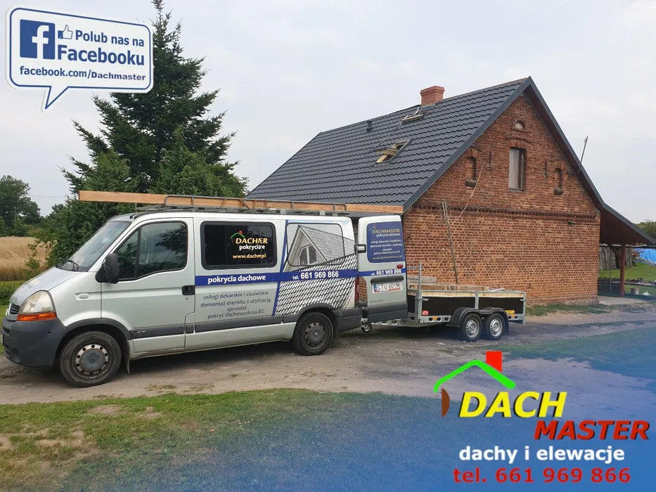 Dachy, dekarstwo ,dekarz, usługi dekarskie, papa, utylizacja eternitu,