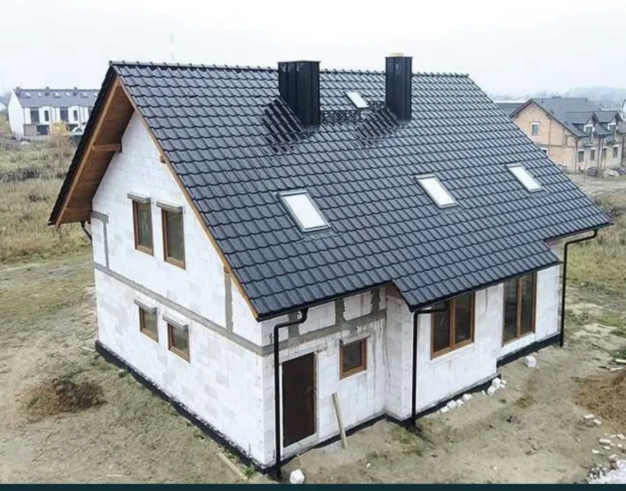 Usługi dekarskie, Pełen Zakres Usług