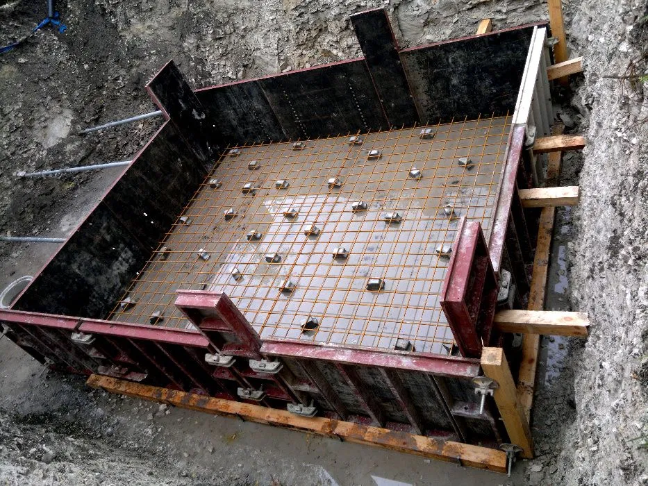 Wynajem szalunków stropowych-ściennych, szalunki budowlane, DOKA,PERI