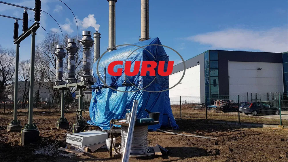 GURU. Wynajem rusztowań klinowych, Plettac, aluminiowe Krause.