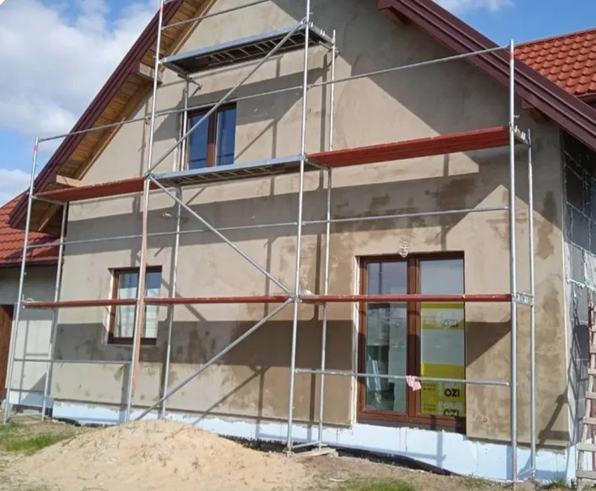 TANIE RUSZTOWANIE ( WYNAJEM )elewacyjne,klinowe(choinkowe)Wynajem