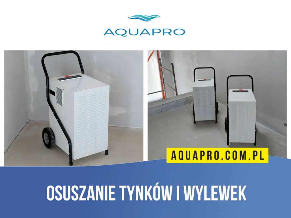 Osuszanie Budynków po zalaniach Lokalizacja wycieków