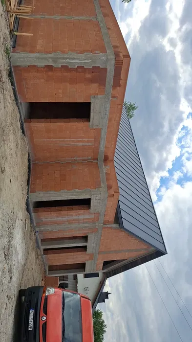 Ekipa budowlana Budowa Domów wieloletnim doświadczeniem brygada firma