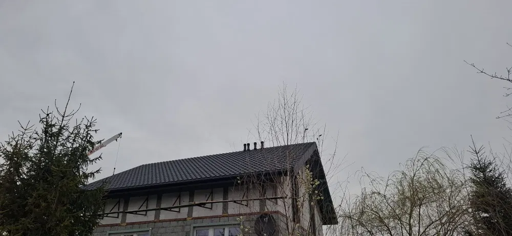 Ciesielstwo, Dekarstwo, dachy
