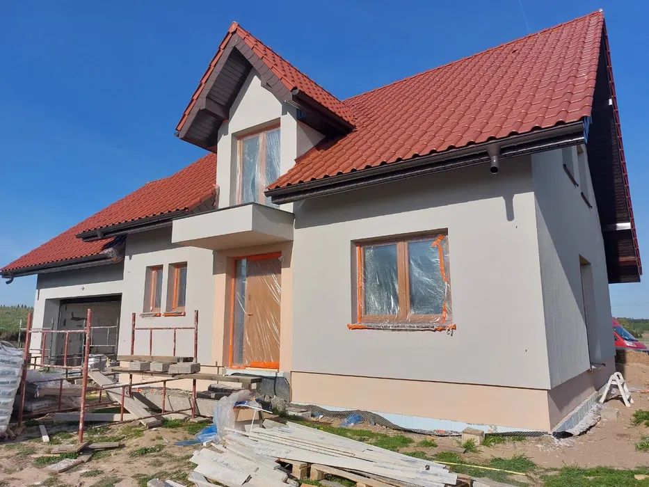 Ocieplenia Elewacje Poddasza