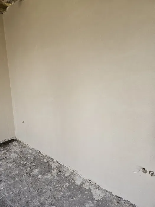 Tynki maszynowe posadzki mixokretem ocieplenia pianą PUR celuloza
