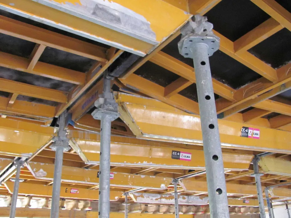 Deskowania - stropowe, ścienne, specjalne; rusztowania - wynajem!