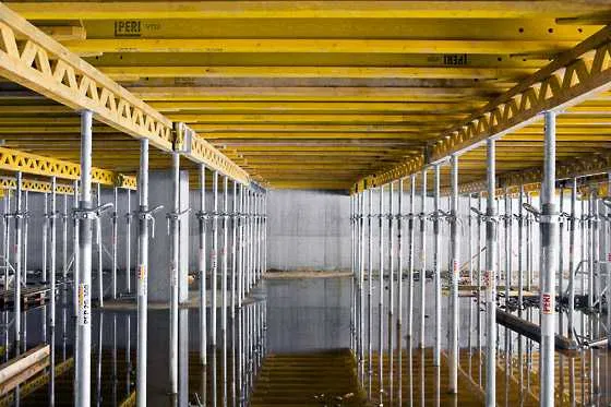 Deskowania - stropowe, ścienne, specjalne; rusztowania - wynajem!