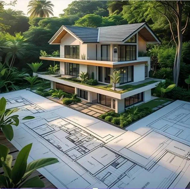 Architekt - Biuro Architektoniczne, pozwolenie na budowę, adaptacja